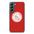 AJAX AMSTERDAM ICON Samsung Galaxy S22 Case