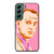 FORREST GUMP TOM HANKS PINK Samsung Galaxy S22 Case