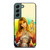 JENNIFER LAWRENCE BEAUTY ART Samsung Galaxy S22 Case