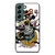 KAIJU NO 8 CHARACTERS Samsung Galaxy S22 Case
