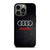 AUDI LOGO 4 iPhone 13 Pro Case
