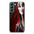 MORTICIA THE ADDAMS FAMILY Samsung Galaxy S22 Case
