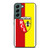 RACING CLUB DE LENS FC Samsung Galaxy S22 Case