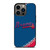 ATLANTA BRAVES 3 iPhone 13 Pro Case