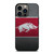 ARKANSAS RAZORBACKS LOGO 4 iPhone 13 Pro Case