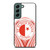 SK SLAVIA PRAHA LOGO Samsung Galaxy S22 Case