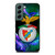 SL BENFICA LOGO ART Samsung Galaxy S22 Case