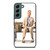 TOM HANKS FORREST GUMP Samsung Galaxy S22 Case