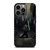YODA VS ALIENS iPhone 13 Pro Case