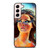 JENNIFER LAWRENCE ART Samsung Galaxy S22 Plus Case