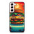 JIMMY BUFFETT BURGER Samsung Galaxy S22 Plus Case