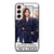 LAW AND ORDER CHARACTERS Samsung Galaxy S22 Plus Case