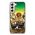 MADAGASCAR FUNNY MOVIE Samsung Galaxy S22 Plus Case