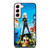 MONSTER VS ALIENS CARTOON Samsung Galaxy S22 Plus Case