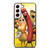 SAUSAGE PARTY CHARACTERS Samsung Galaxy S22 Plus Case