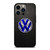VOLKSWAGEN LOGO iPhone 13 Pro Case