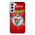 SL BENFICA LOGO Samsung Galaxy S22 Plus Case