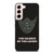 THE SILENCE OF THE LAMBS ICON Samsung Galaxy S22 Plus Case