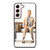 TOM HANKS FORREST GUMP Samsung Galaxy S22 Plus Case
