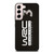 WRC 3 LOGO Samsung Galaxy S22 Plus Case