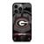 UNIVERSITY OF GEORGIA BULLDOGS 2 iPhone 13 Pro Case