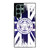LEICESTER CITY FC ICON EPL Samsung Galaxy S22 Ultra Case