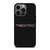 TOYOTA TRD PRO iPhone 13 Pro Case