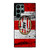 PSV EINDHOVEN LOGO ART Samsung Galaxy S22 Ultra Case