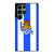 REAL SOCIEDAD LOGO Samsung Galaxy S22 Ultra Case
