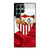 SEVILLA FC LOGO Samsung Galaxy S22 Ultra Case