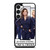 LAW AND ORDER CHARACTERS Samsung Galaxy S23 Case