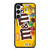 M&M'S CHOCOLATE PEANUT Samsung Galaxy S23 Case