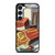 MCDONALDS ART Samsung Galaxy S23 Case