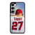 MIKE TROUT COOL Samsung Galaxy S23 Case