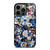 TAKASHI MURAKAMI SKULL iPhone 13 Pro Case