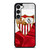 SEVILLA FC LOGO Samsung Galaxy S23 Case