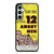 12 ANGRY MEN OLD POSTER Samsung Galaxy S23 FE Case