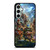 LEAGUE OF LEGENDS CHARACTERS Samsung Galaxy S23 FE Case