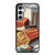 MCDONALDS ART Samsung Galaxy S23 FE Case
