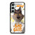MR WOLF THE BAD GUYS Samsung Galaxy S23 FE Case