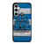 OLYMPIQUE DE MARSEILLE LOGO WOODEN Samsung Galaxy S23 FE Case