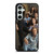 SHAMELESS SERIES CHARACTERS Samsung Galaxy S23 FE Case SHAMELESS SERIES CHARACTERS Samsung Galaxy S23 FE Case