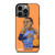 RUSSELL WESTBROOK PAINT iPhone 13 Pro Case