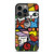 ROMERO BRITTO LOVE 2 iPhone 13 Pro Case