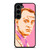 FORREST GUMP TOM HANKS PINK Samsung Galaxy S23 Plus Case