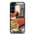 MCDONALDS ART Samsung Galaxy S23 Plus Case