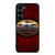 PSV EINDHOVEN METAL ART LOGO Samsung Galaxy S23 Plus Case