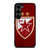 RED STAR FC LOGO Samsung Galaxy S23 Plus Case