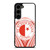 SK SLAVIA PRAHA LOGO Samsung Galaxy S23 Plus Case