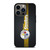 PITTSBURGH STEELERS LOGO iPhone 13 Pro Case